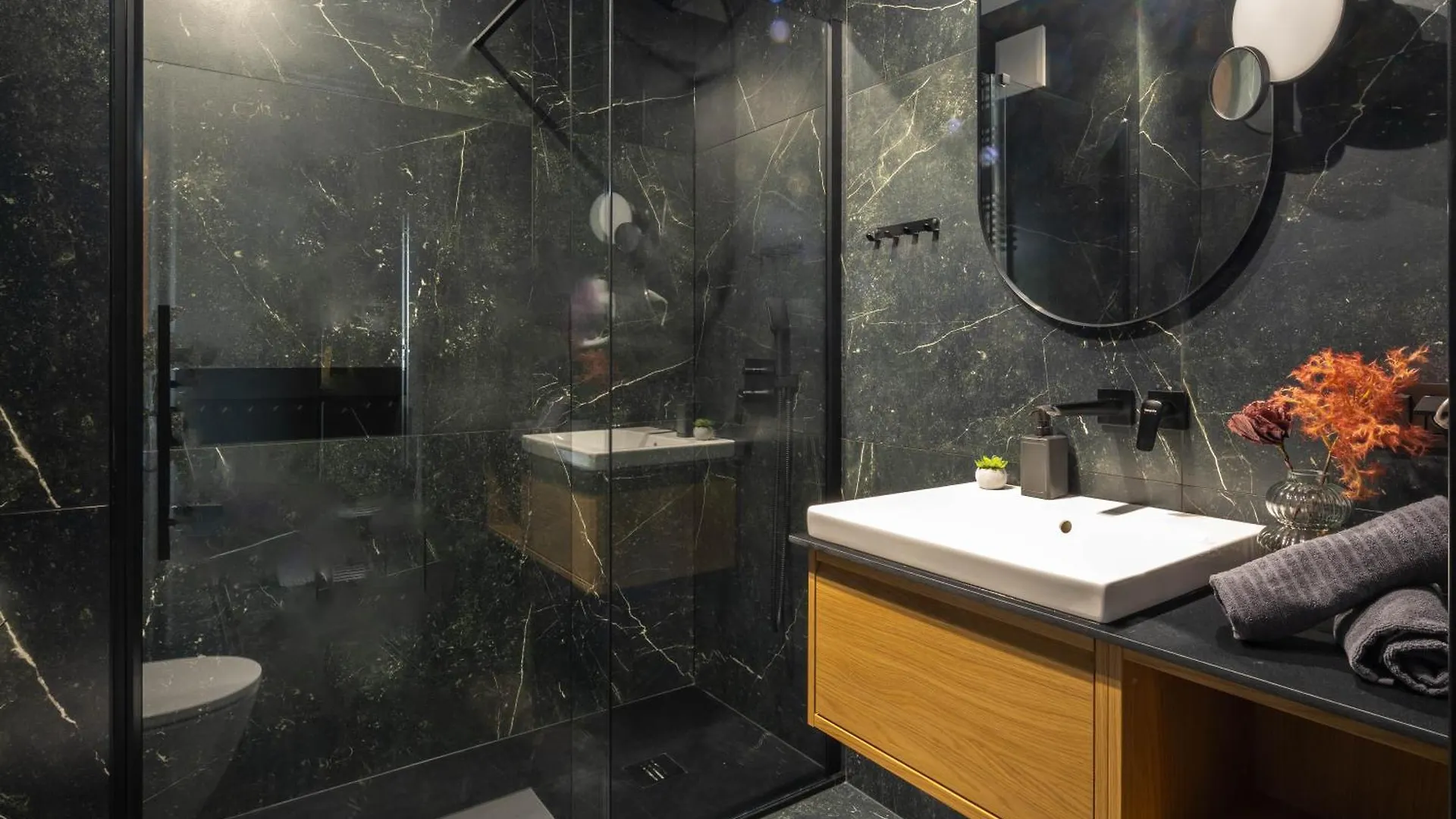 Apartmán Superapart Wiktoryn Apt 233 Varšava Polsko