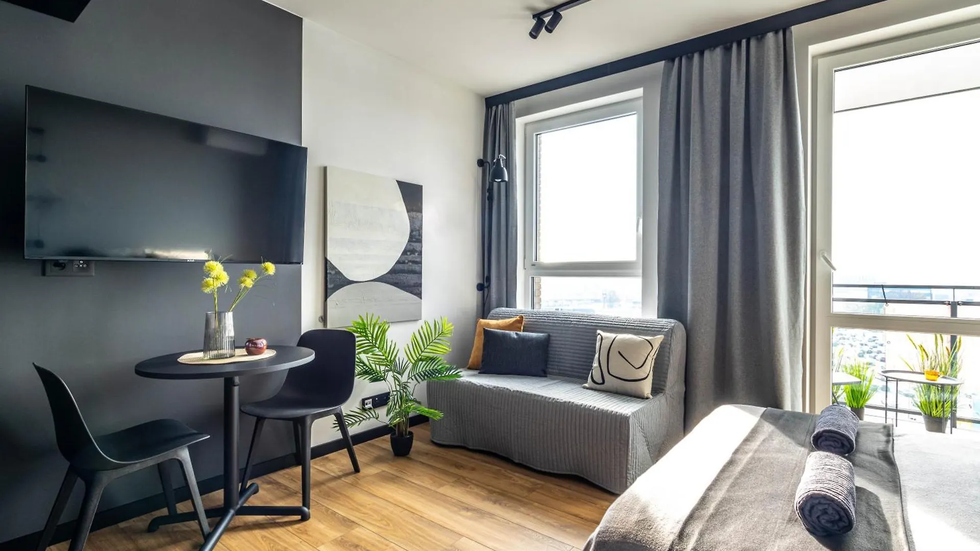 Superapart Wiktoryn Apt 233 Warsaw Poland