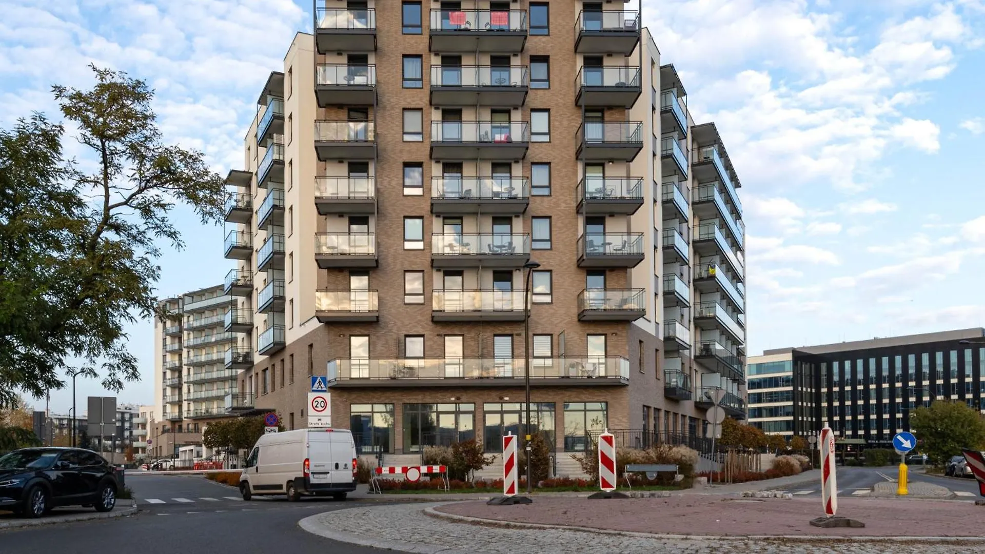 Superapart Wiktoryn Apt 233 Warsaw